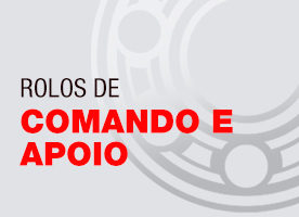 Rolos de Comando e Apoio