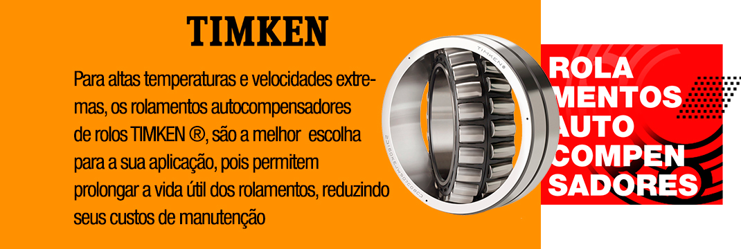 Slider timken autocompensadores