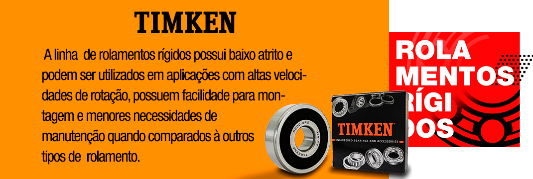 Slider timken rigidos